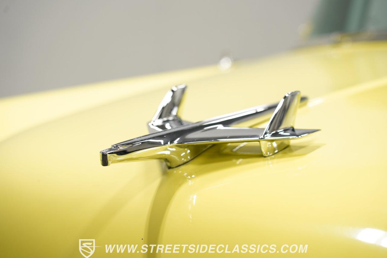 1955 Chevrolet Bel Air 4 Door Sedan