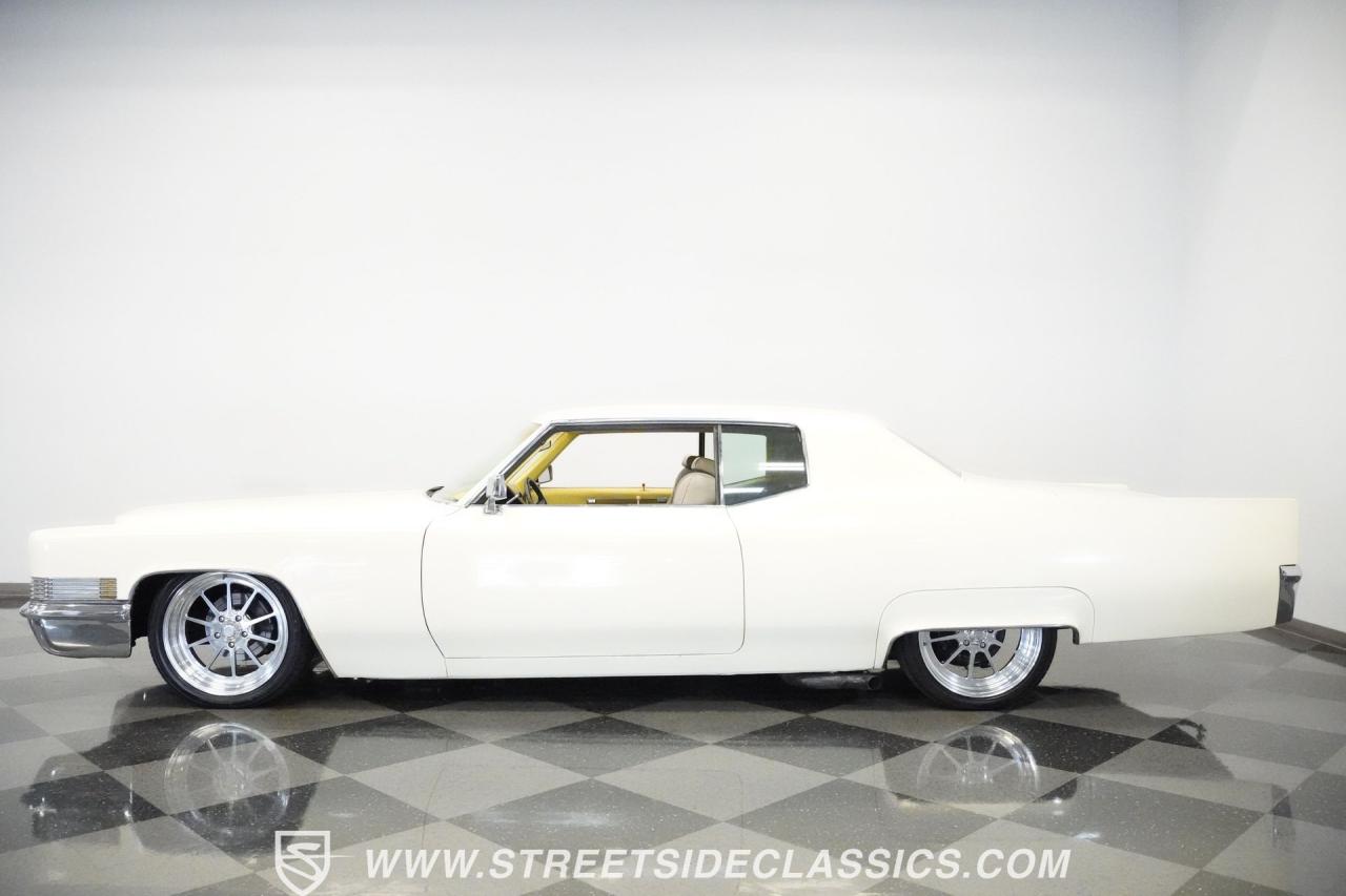 1970 Cadillac Coupe DeVille