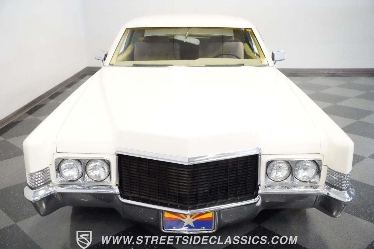 1970 Cadillac Coupe DeVille