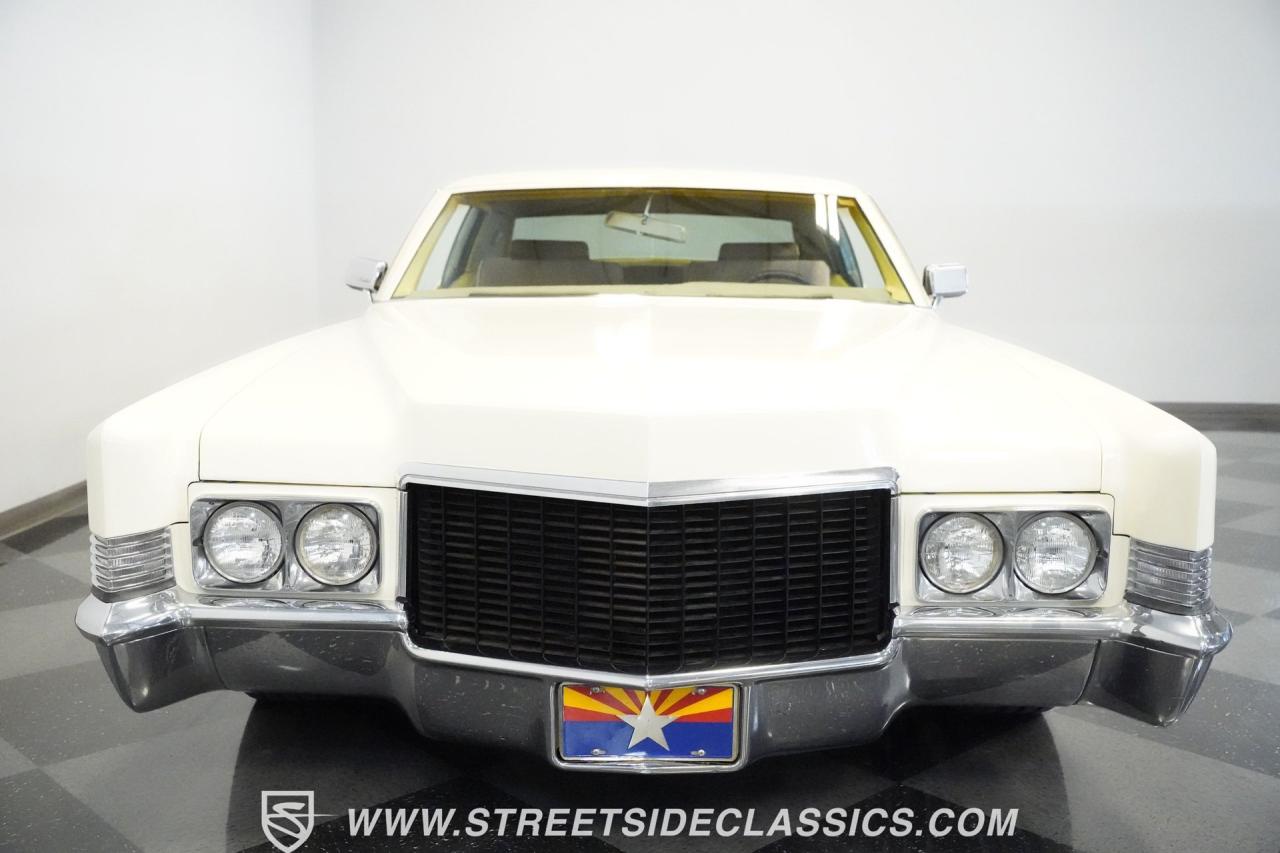1970 Cadillac Coupe DeVille