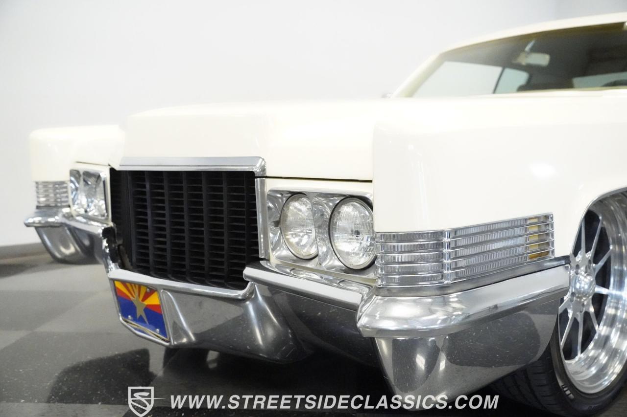 1970 Cadillac Coupe DeVille