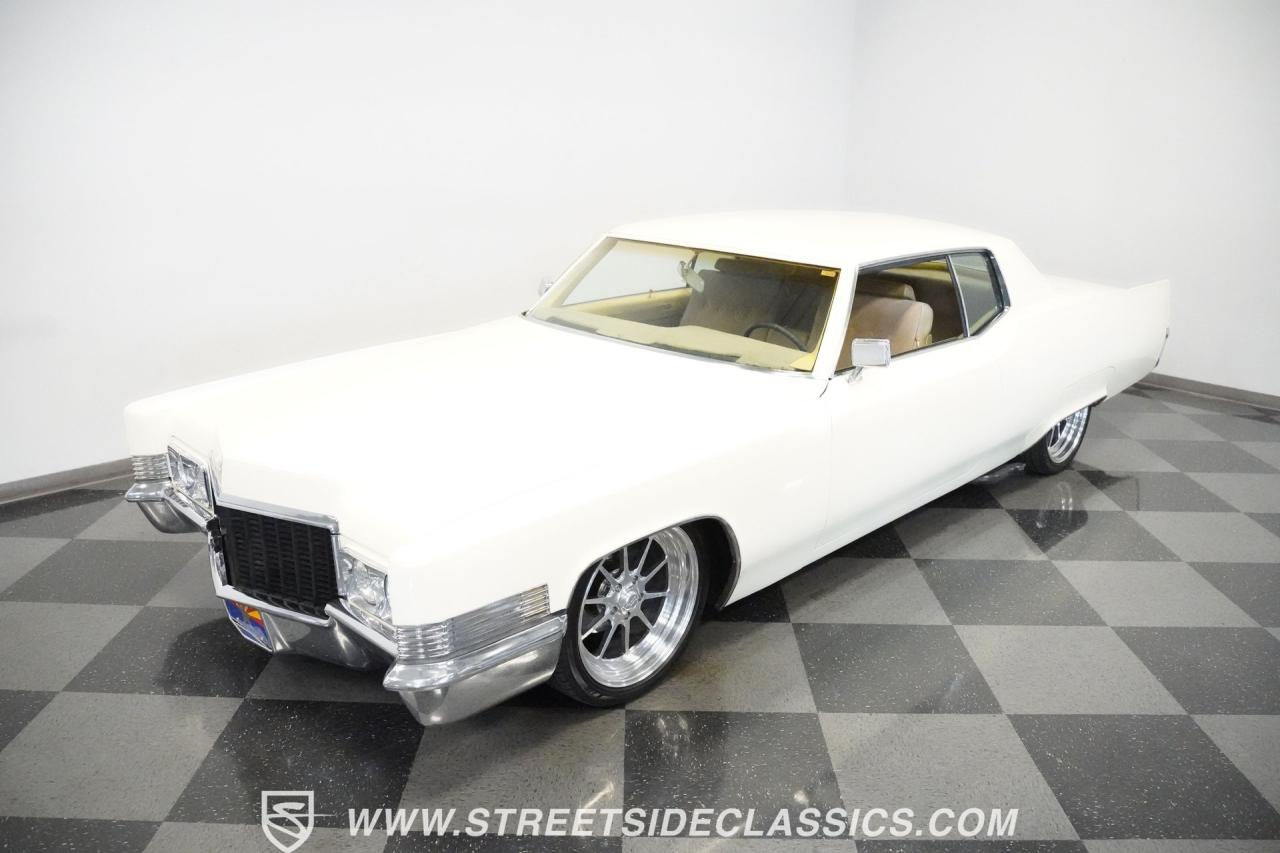 1970 Cadillac Coupe DeVille