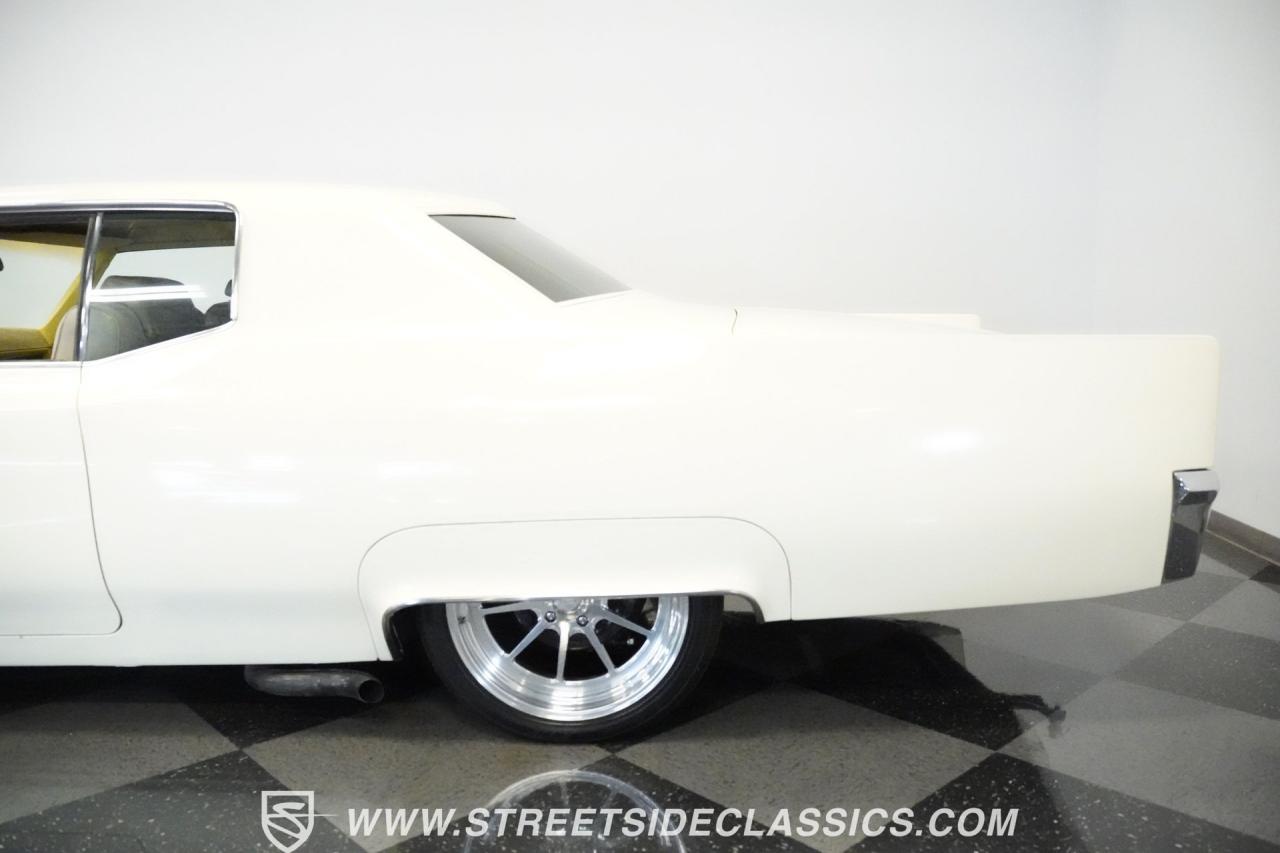 1970 Cadillac Coupe DeVille