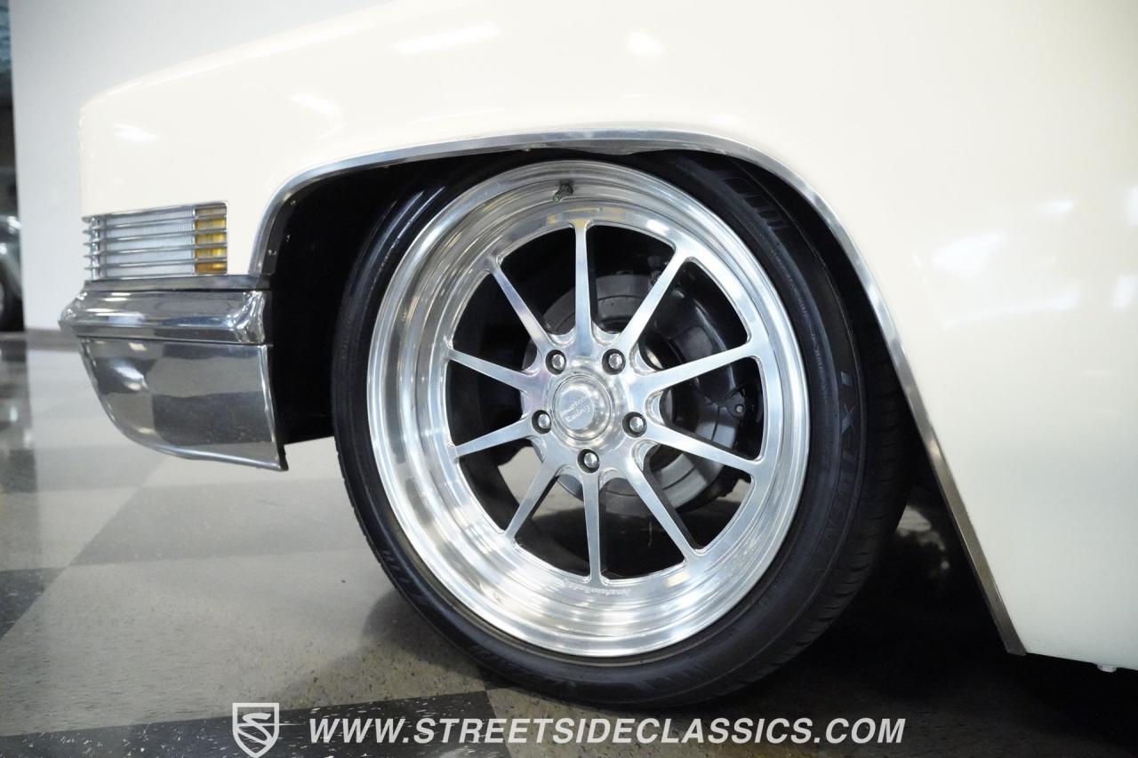 1970 Cadillac Coupe DeVille