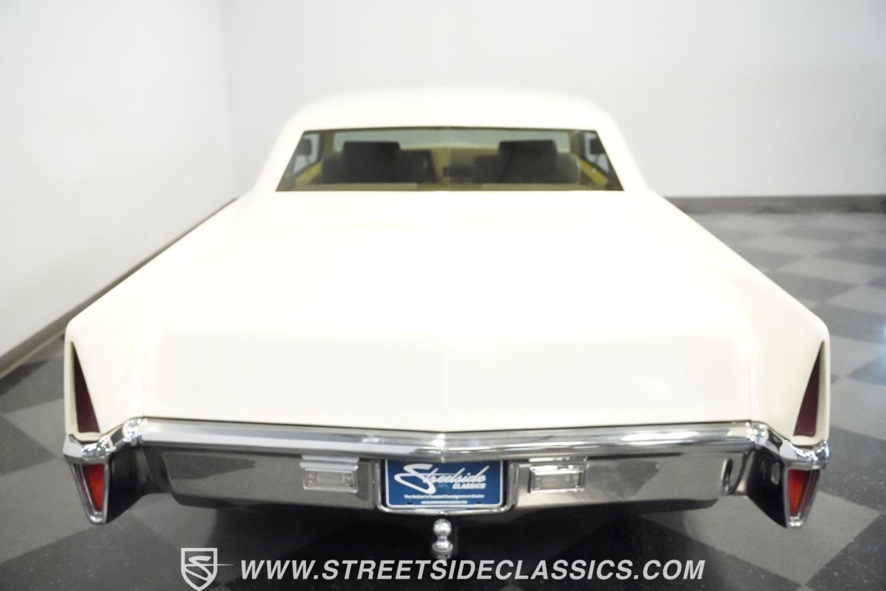 1970 Cadillac Coupe DeVille