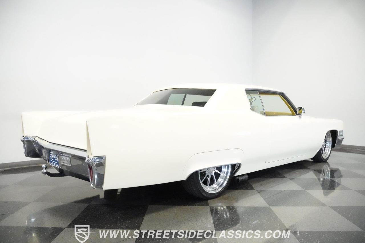 1970 Cadillac Coupe DeVille
