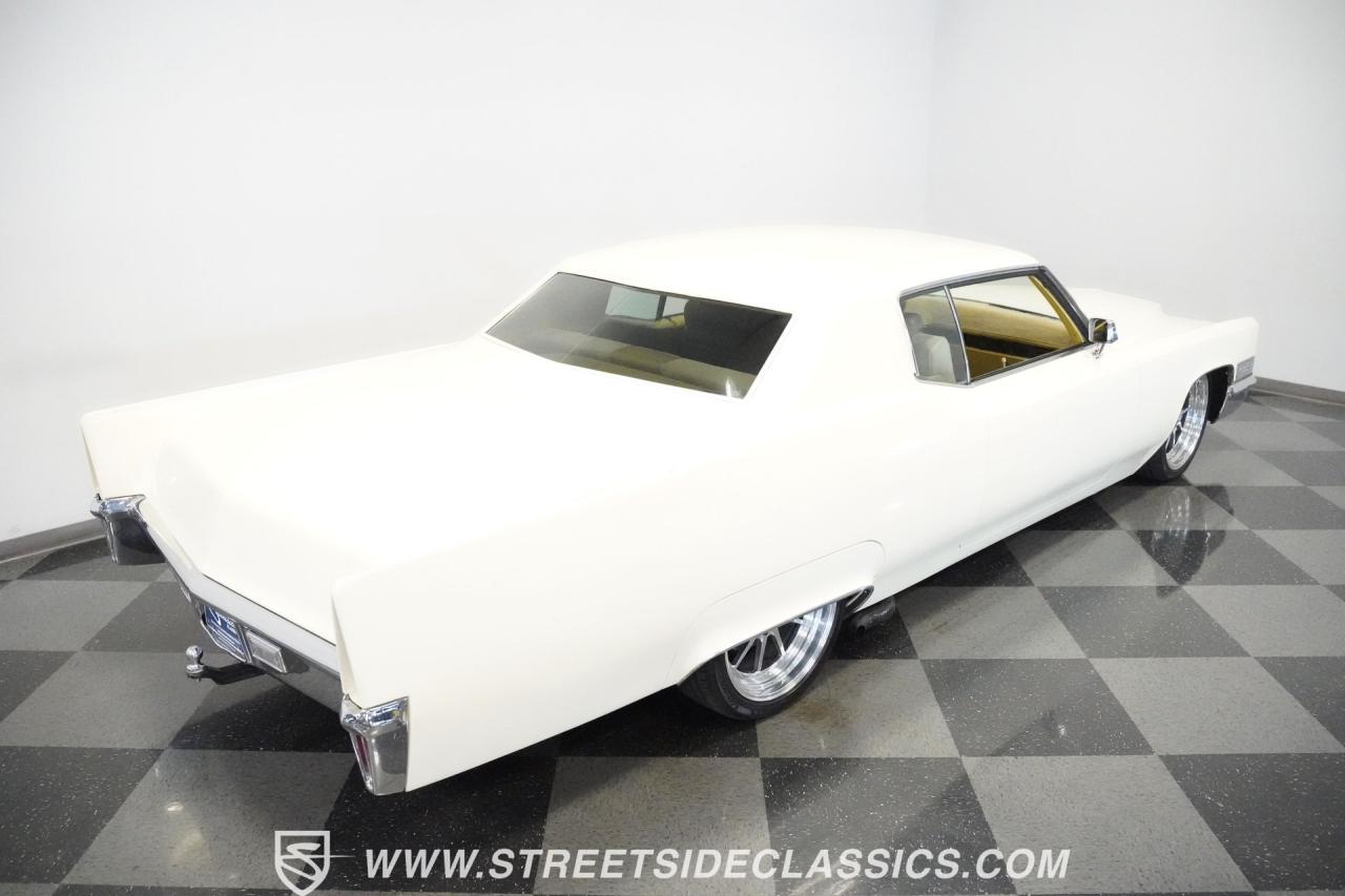 1970 Cadillac Coupe DeVille