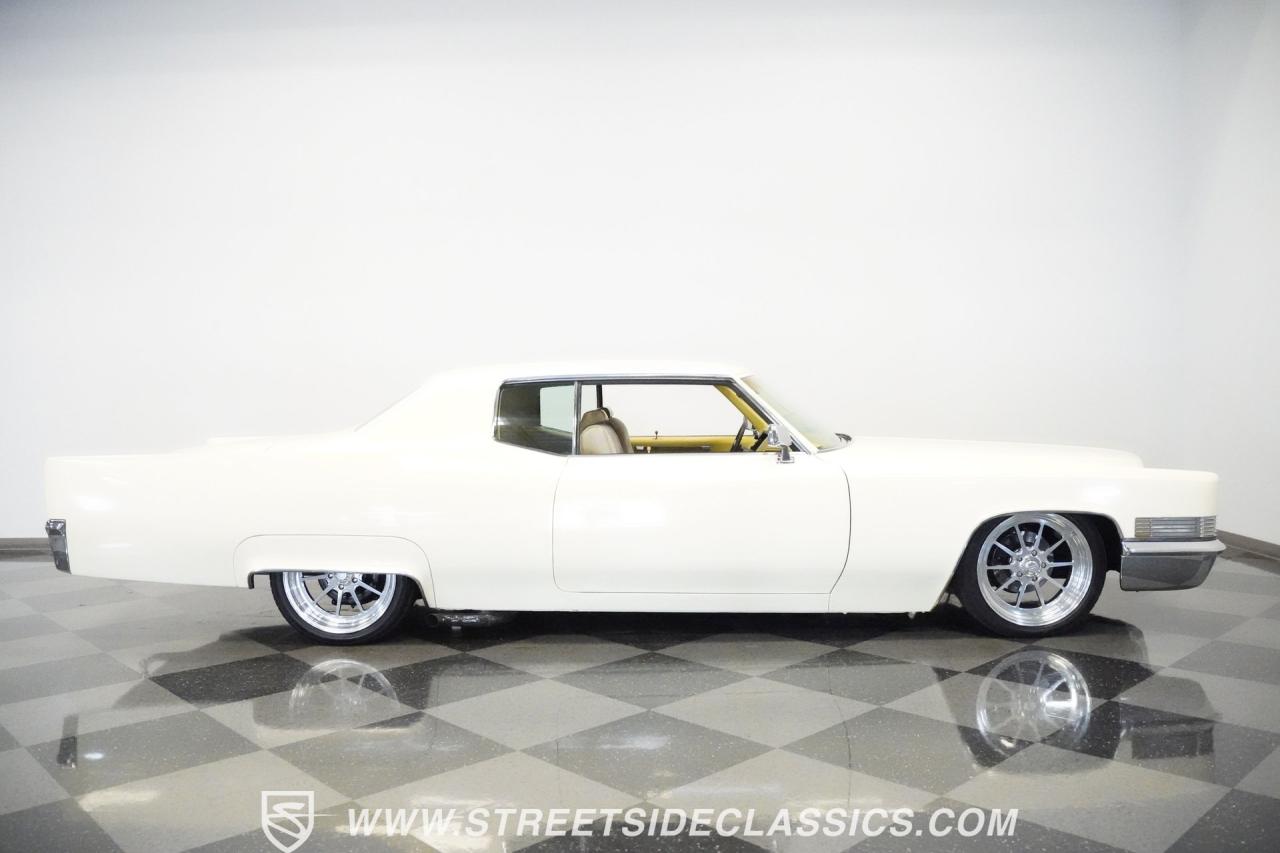 1970 Cadillac Coupe DeVille