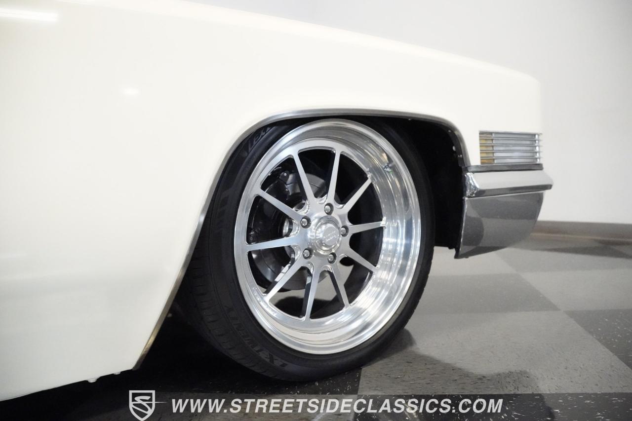 1970 Cadillac Coupe DeVille