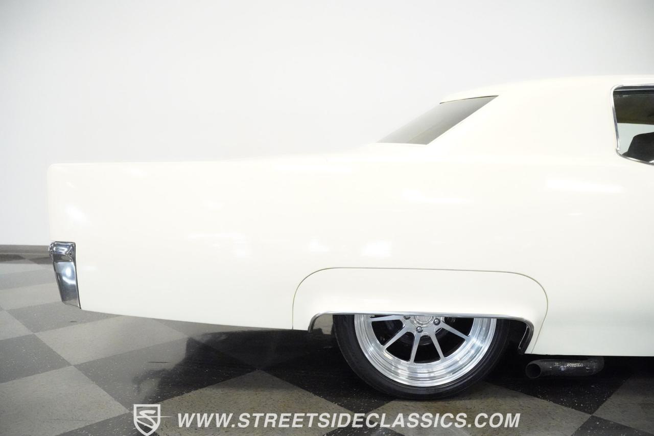 1970 Cadillac Coupe DeVille