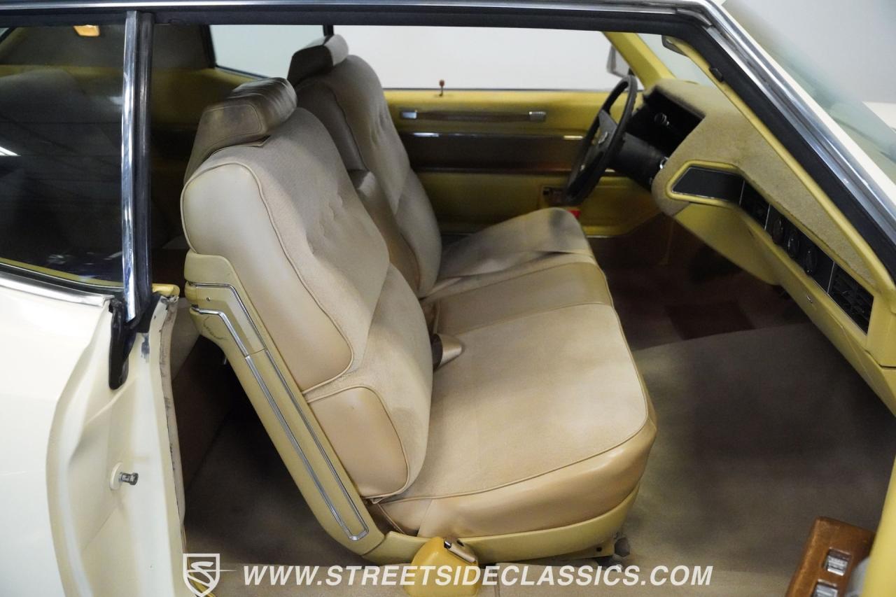 1970 Cadillac Coupe DeVille