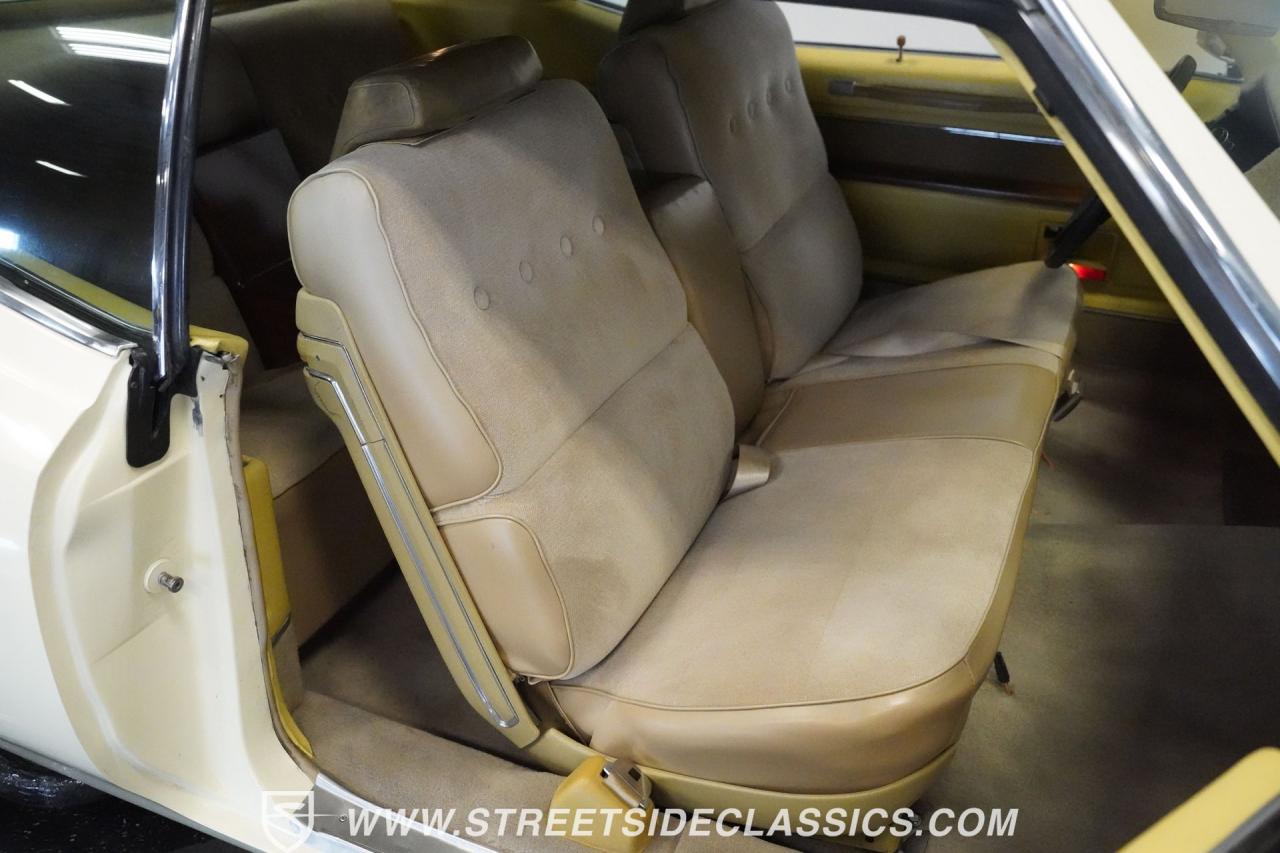 1970 Cadillac Coupe DeVille