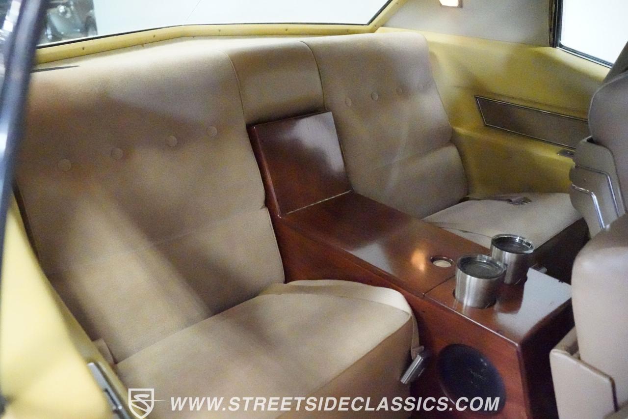 1970 Cadillac Coupe DeVille