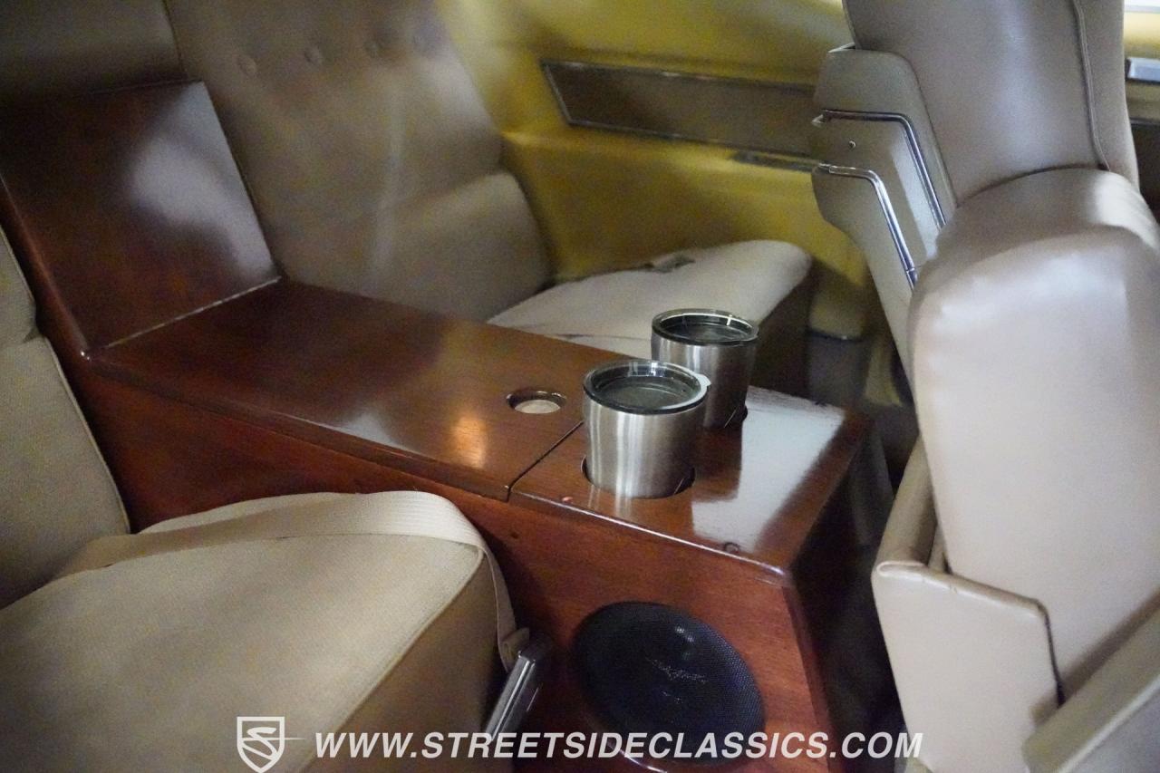 1970 Cadillac Coupe DeVille