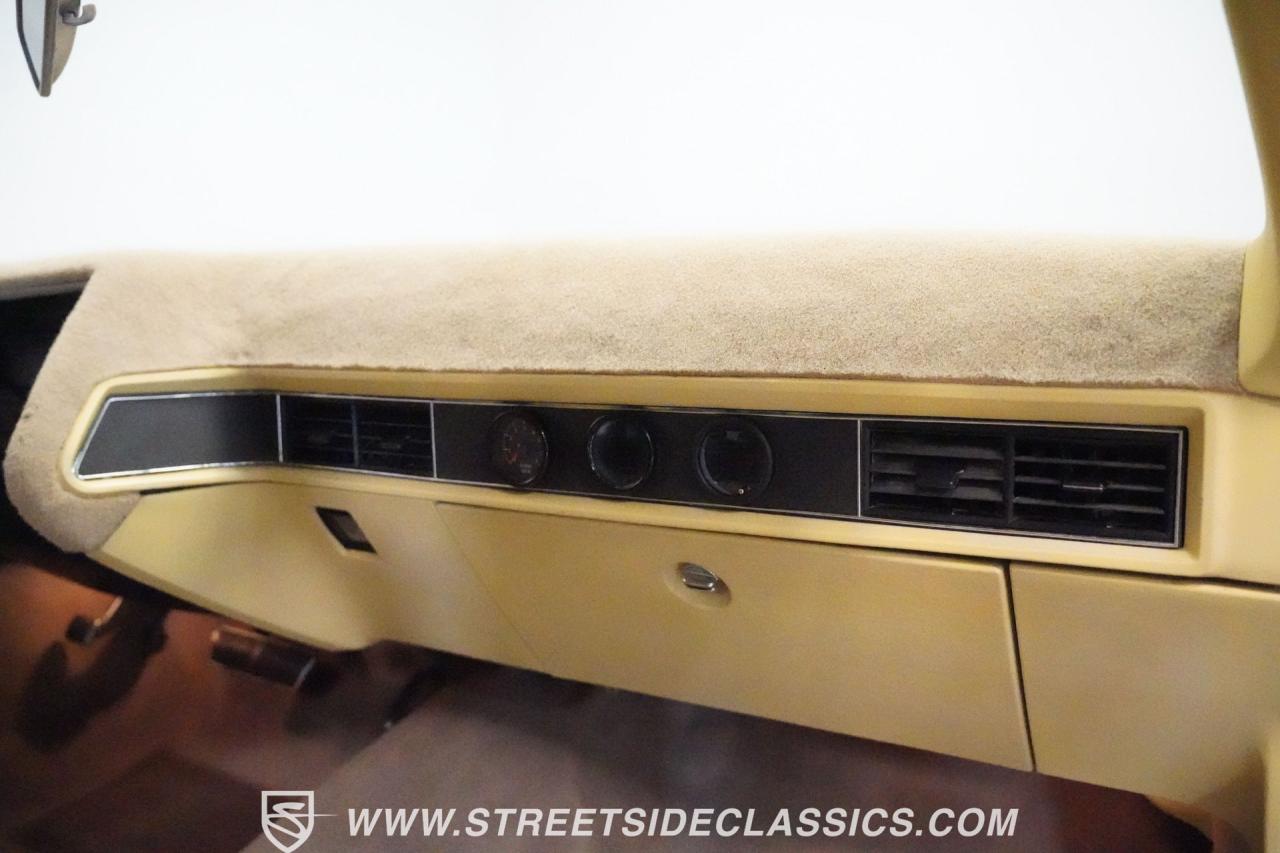 1970 Cadillac Coupe DeVille