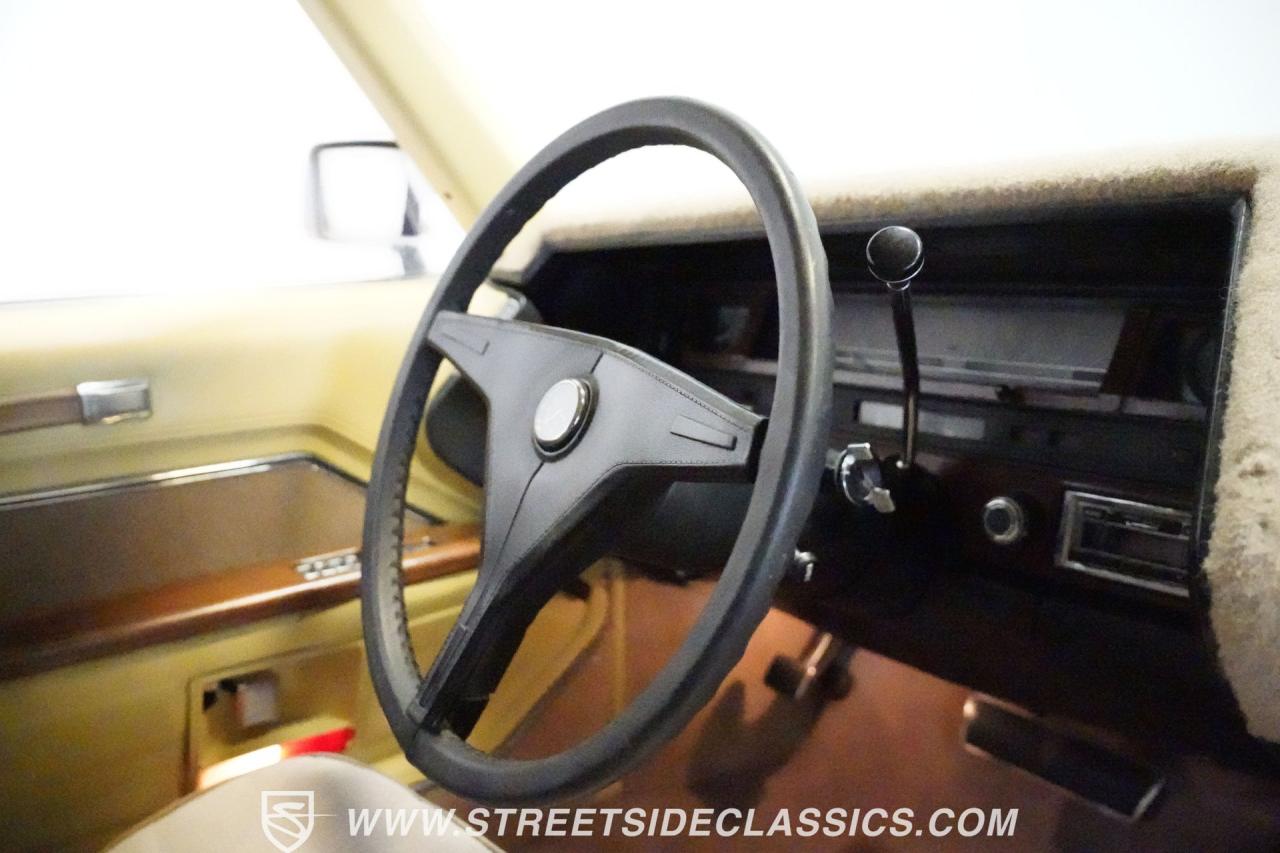 1970 Cadillac Coupe DeVille