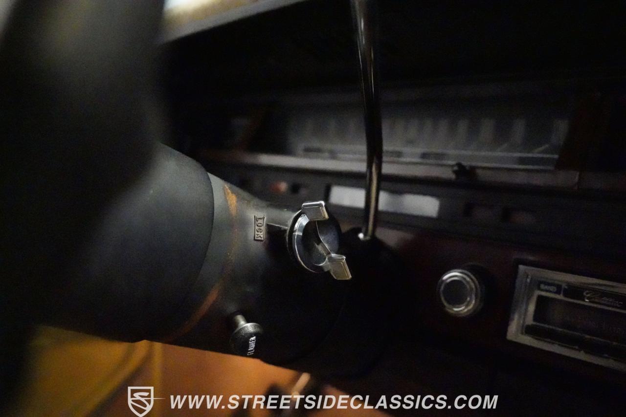 1970 Cadillac Coupe DeVille