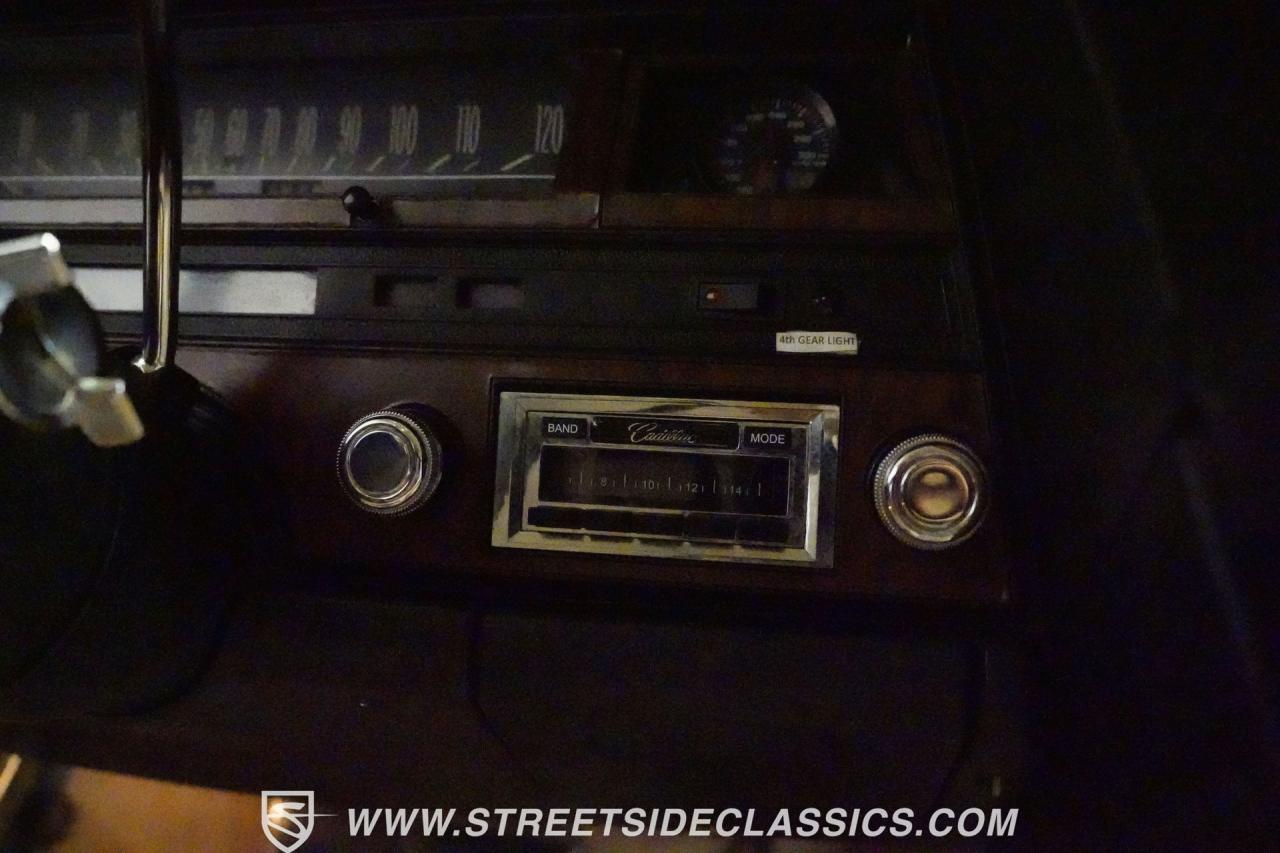 1970 Cadillac Coupe DeVille