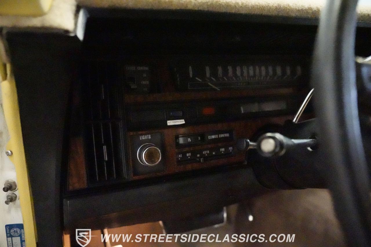 1970 Cadillac Coupe DeVille