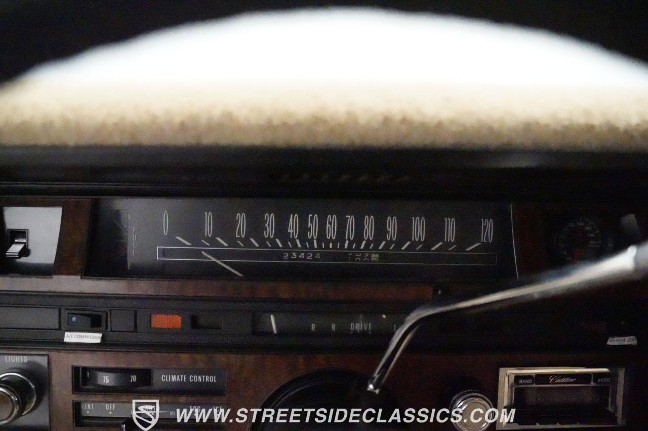 1970 Cadillac Coupe DeVille