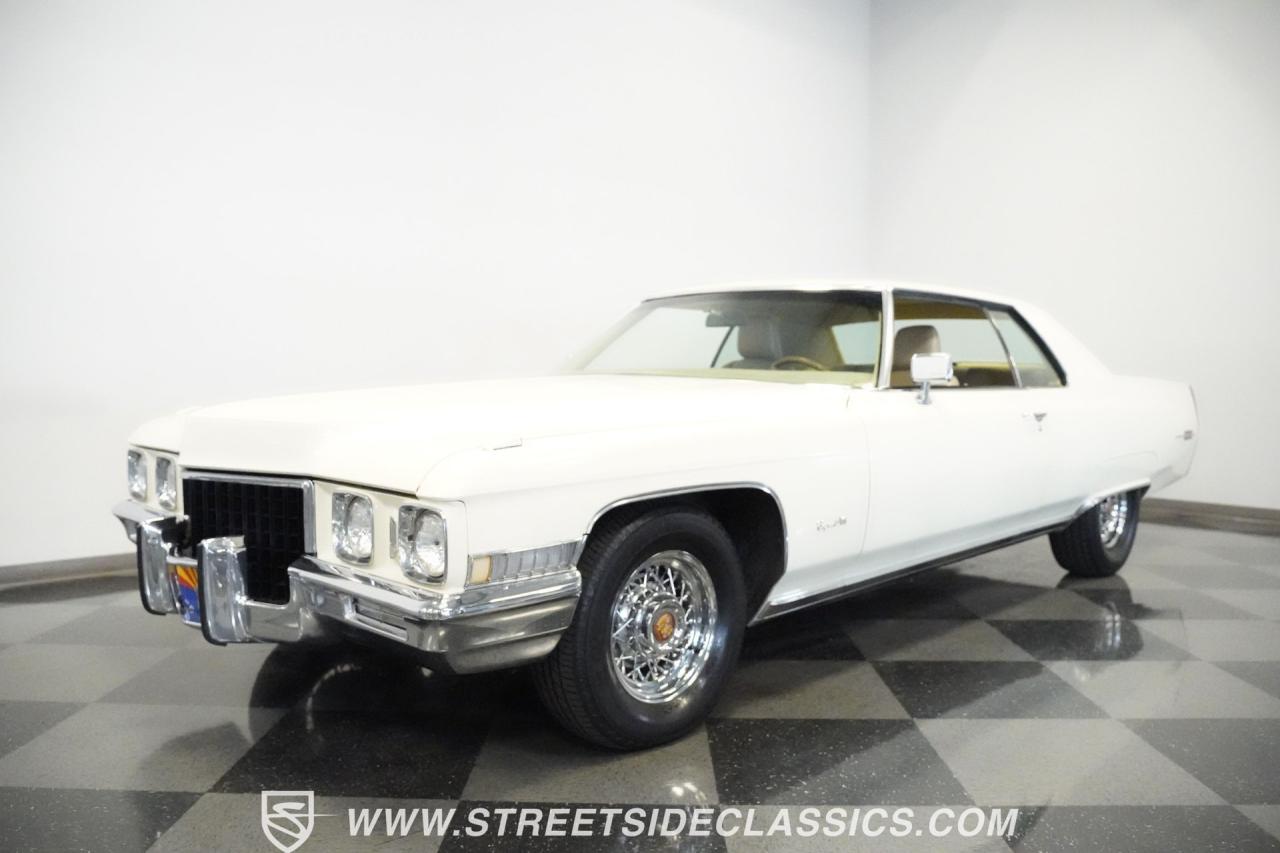 1971 Cadillac Coupe DeVille