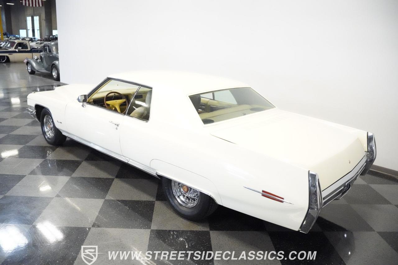 1971 Cadillac Coupe DeVille