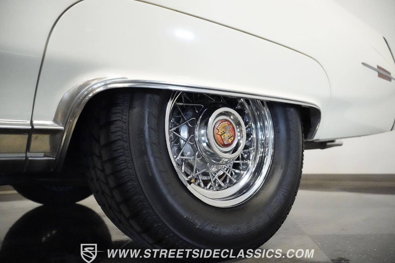 1971 Cadillac Coupe DeVille