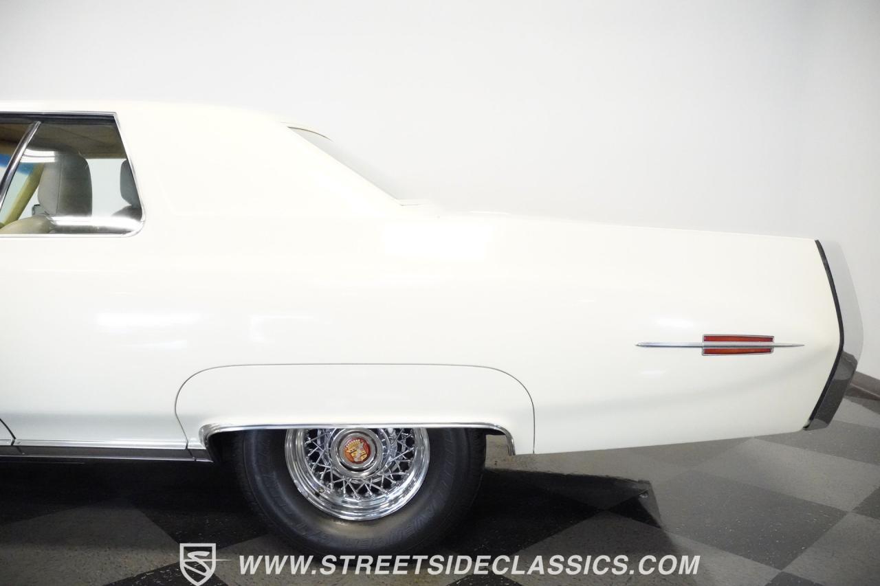 1971 Cadillac Coupe DeVille