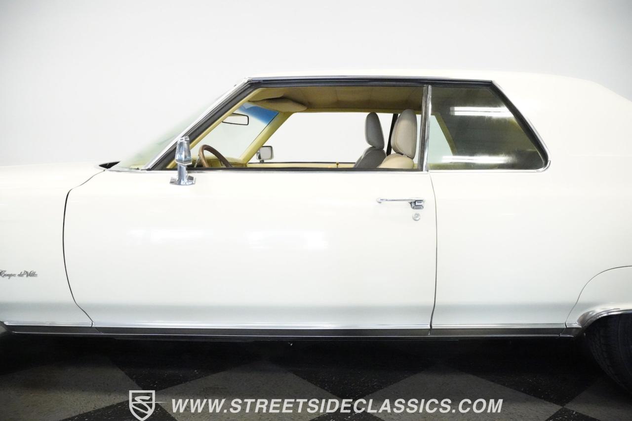 1971 Cadillac Coupe DeVille