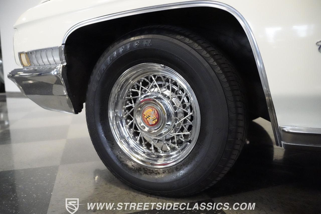 1971 Cadillac Coupe DeVille