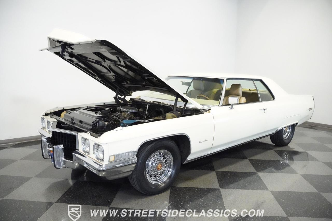 1971 Cadillac Coupe DeVille