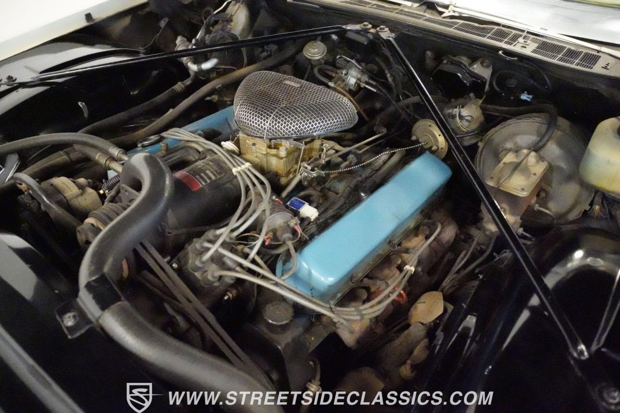 1971 Cadillac Coupe DeVille