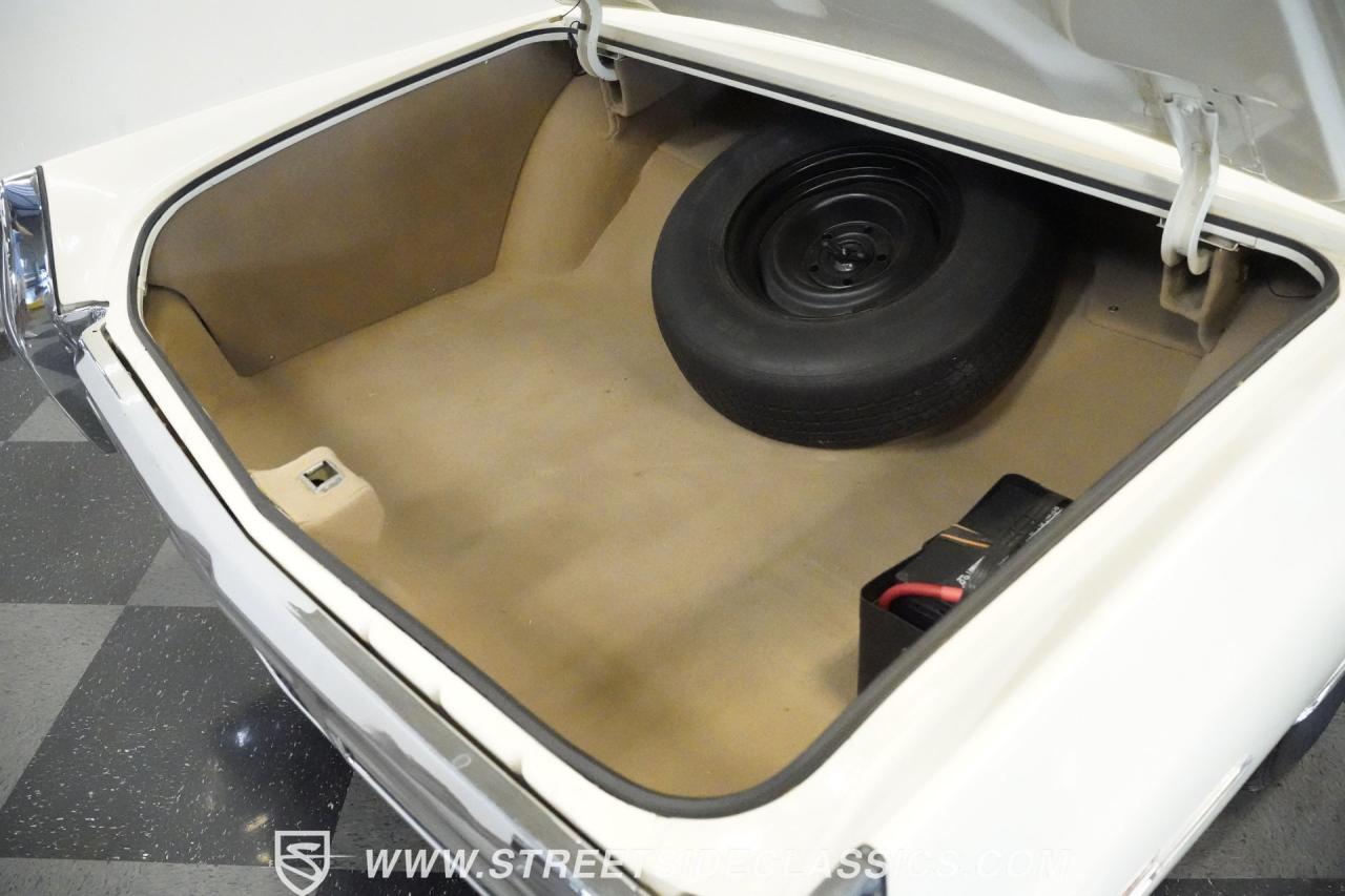 1971 Cadillac Coupe DeVille