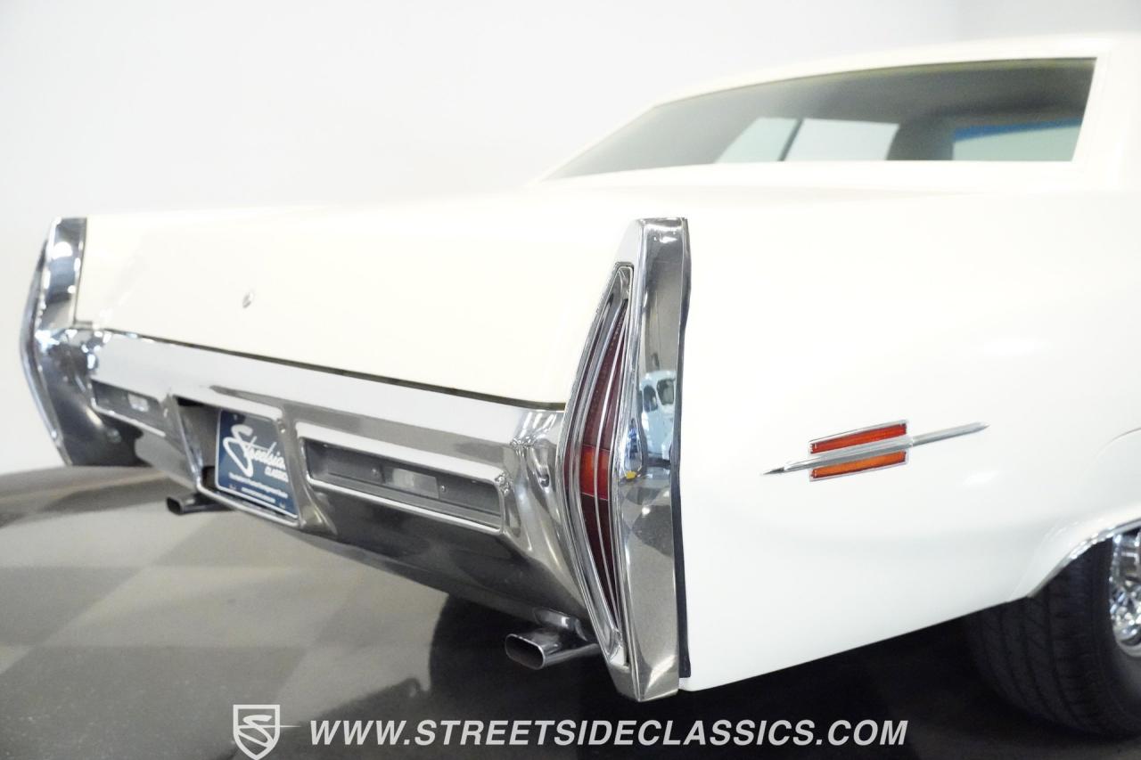 1971 Cadillac Coupe DeVille