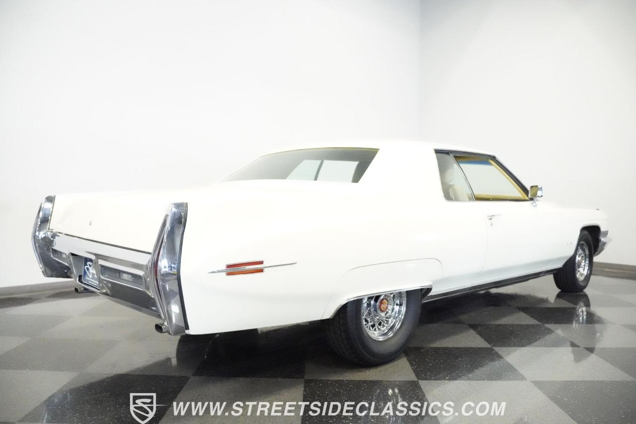 1971 Cadillac Coupe DeVille