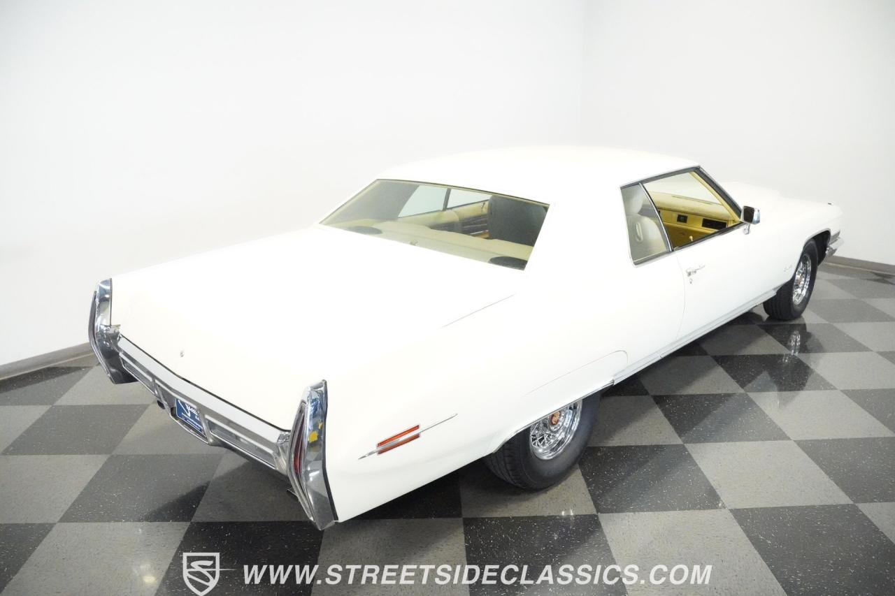 1971 Cadillac Coupe DeVille