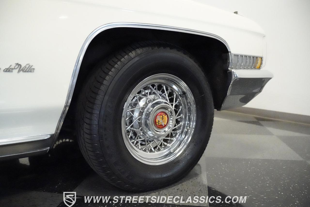 1971 Cadillac Coupe DeVille