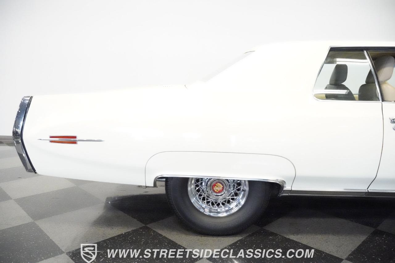 1971 Cadillac Coupe DeVille