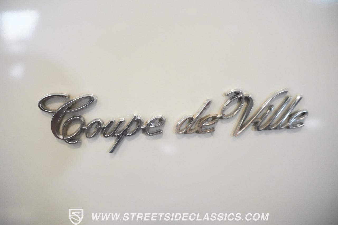 1971 Cadillac Coupe DeVille