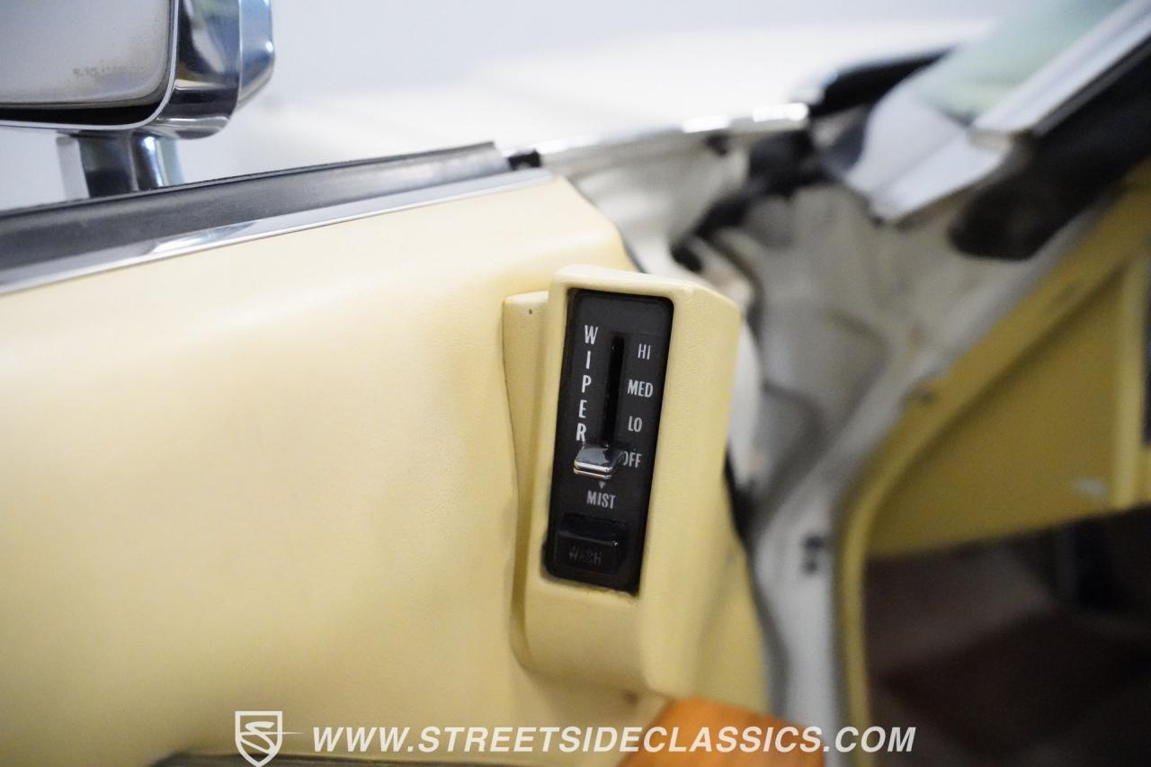 1971 Cadillac Coupe DeVille