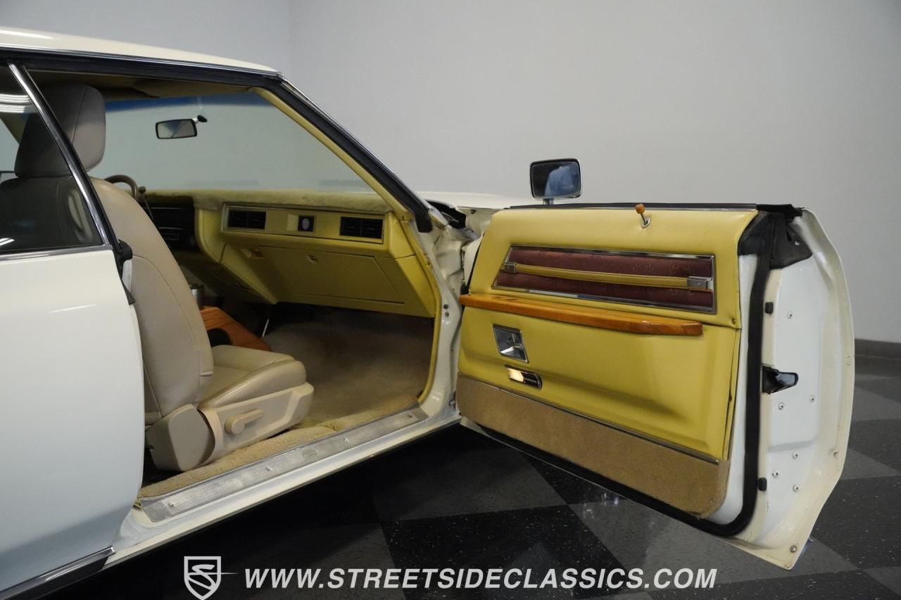 1971 Cadillac Coupe DeVille