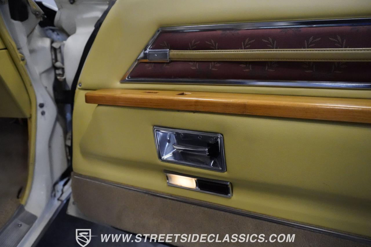 1971 Cadillac Coupe DeVille