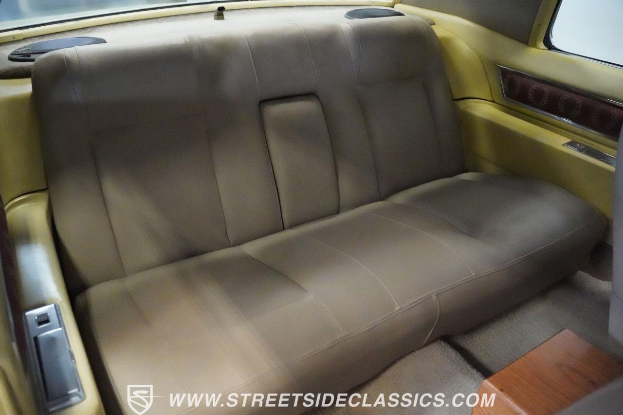 1971 Cadillac Coupe DeVille