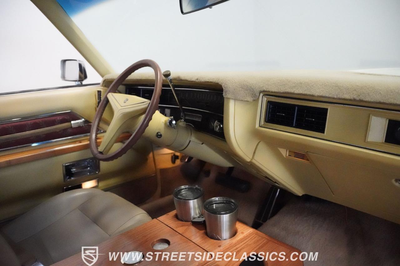 1971 Cadillac Coupe DeVille