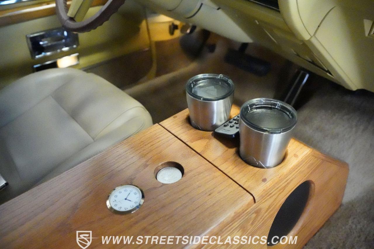 1971 Cadillac Coupe DeVille