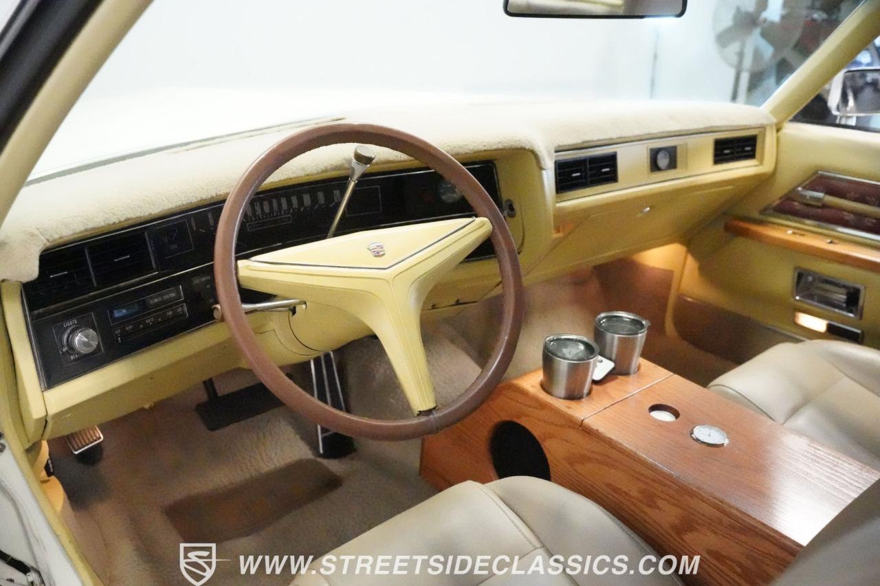 1971 Cadillac Coupe DeVille