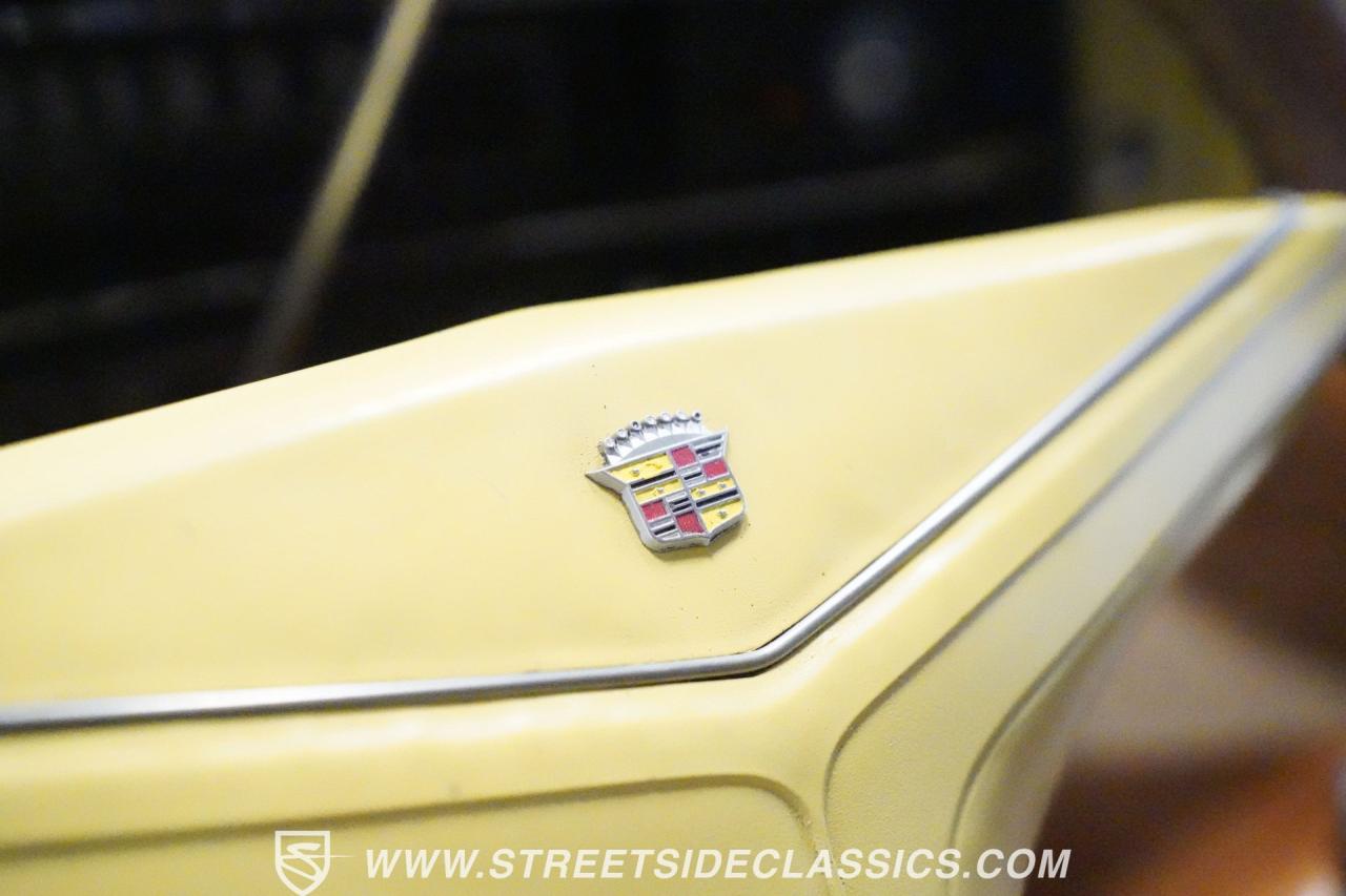 1971 Cadillac Coupe DeVille