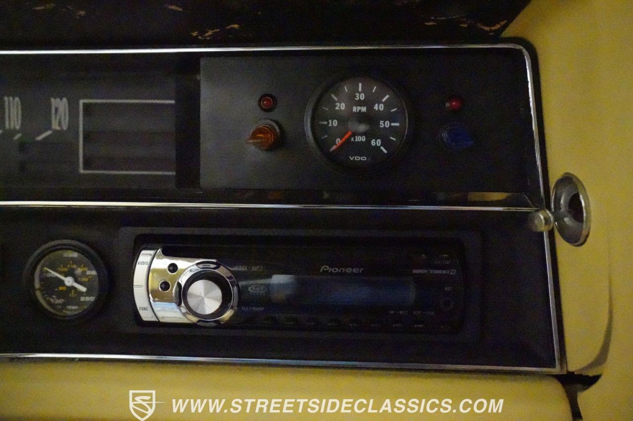 1971 Cadillac Coupe DeVille