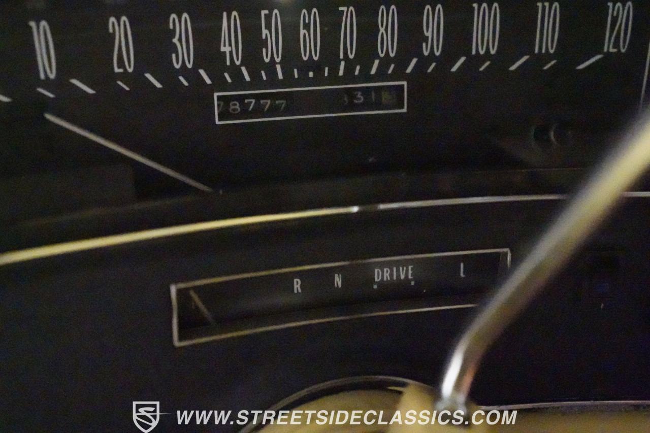 1971 Cadillac Coupe DeVille