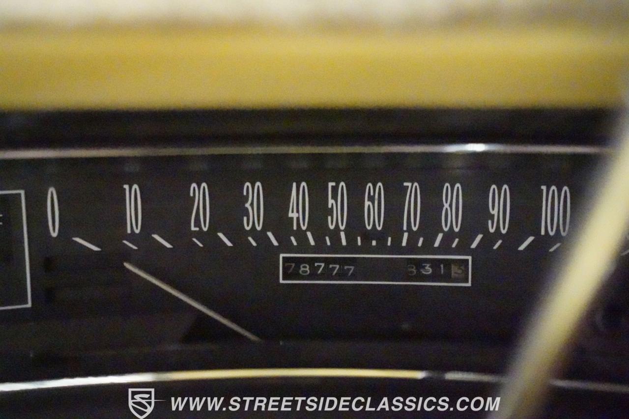 1971 Cadillac Coupe DeVille